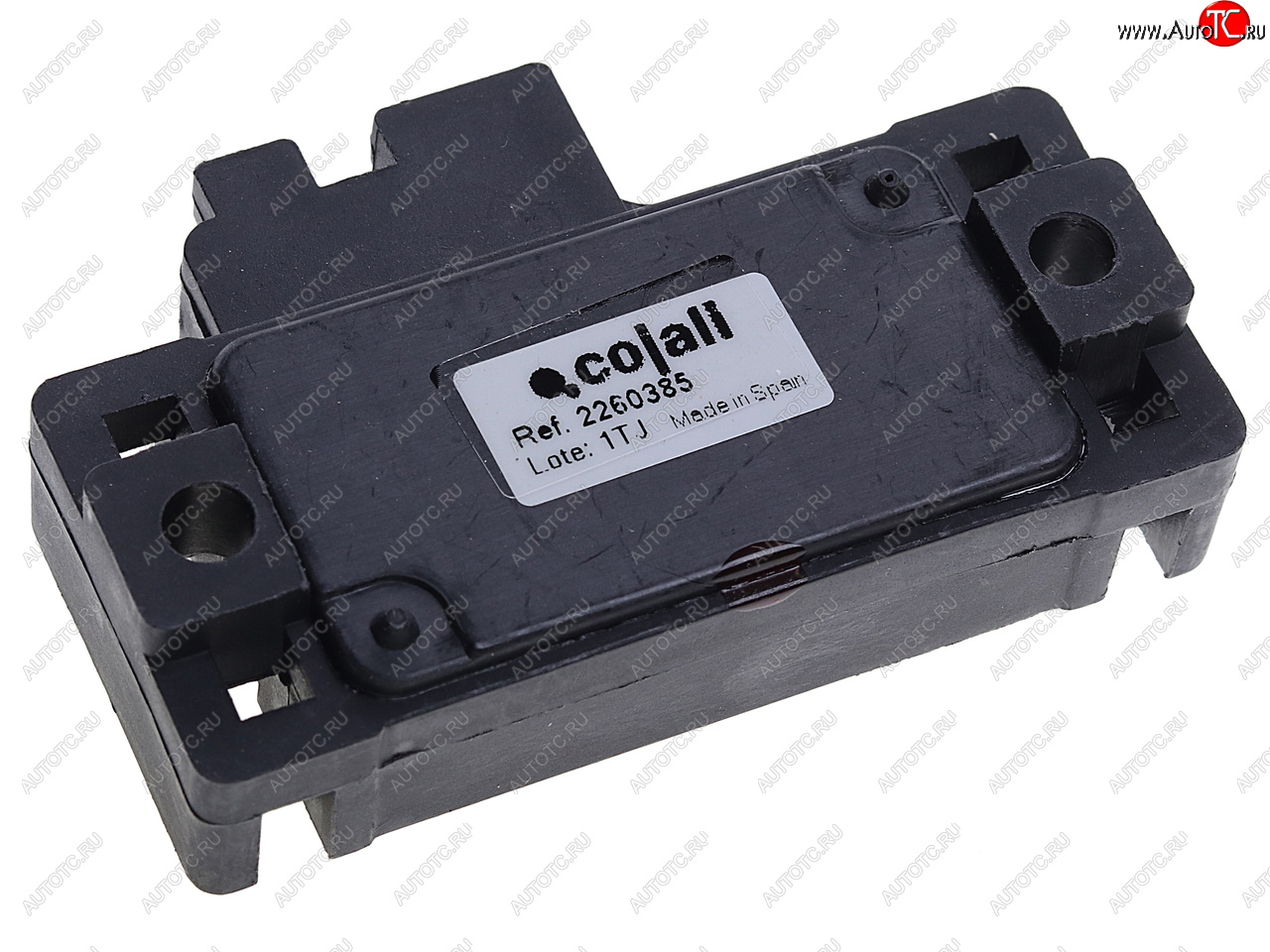 3 799 р. Датчик давления воздуха VOLVO FH12,16 турбокомпрессора COJALI COJALI 2260385 COJALI 2260385  с доставкой в г. Пермь