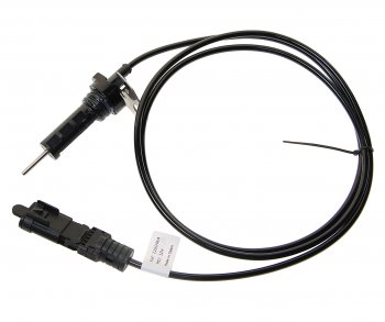 4 299 р. Датчик износа тормозных колодок VOLVO L=1560мм COJALI COJALI 2260464 COJALI 2260464  с доставкой в г. Пермь. Увеличить фотографию 1