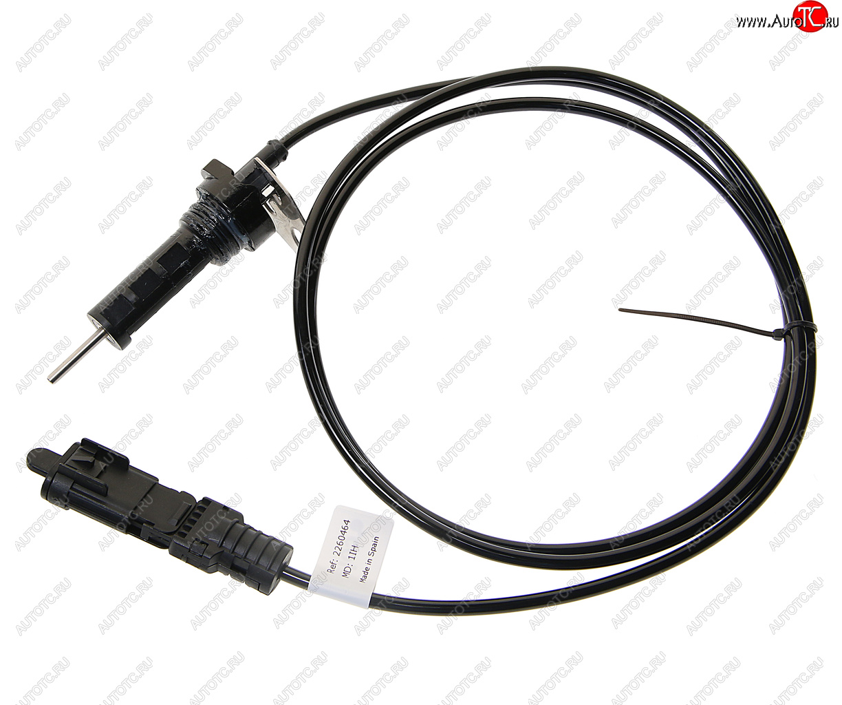 4 299 р. Датчик износа тормозных колодок VOLVO L=1560мм COJALI COJALI 2260464 COJALI 2260464  с доставкой в г. Пермь