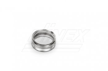 7 899 р. Труба выхлопная глушителя DAF (d=148 L=60) DINEX DINEX 22614 DINEX 22614  с доставкой в г. Пермь. Увеличить фотографию 1