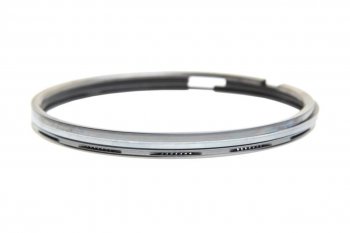 4 899 р. Кольца поршневые MAN TGS дв.D2066 d=120.00 (на 1 поршень) MAHLE MAHLE 227rs001110n0  с доставкой в г. Пермь. Увеличить фотографию 2