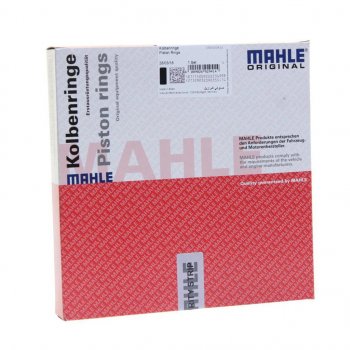 4 899 р. Кольца поршневые MAN TGS дв.D2066 d=120.00 (на 1 поршень) MAHLE MAHLE 227rs001110n0  с доставкой в г. Пермь. Увеличить фотографию 3