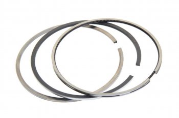 4 899 р. Кольца поршневые MAN TGS дв.D2066 d=120.00 (на 1 поршень) MAHLE MAHLE 227rs001110n0  с доставкой в г. Пермь. Увеличить фотографию 1