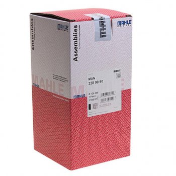 26 949 р. Группа поршневая MAN F90 дв.D2865 d=128.00 MAHLE MAHLE 2289090  с доставкой в г. Пермь. Увеличить фотографию 4
