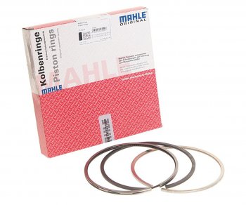 2 179 р. Кольца поршневые MAN дв.D2865,66 (3.5х3х51 d=128) (на 1 поршень) MAHLE MAHLE 22890n0  с доставкой в г. Пермь. Увеличить фотографию 1