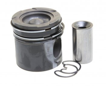 20 799 р. Поршень двигателя MAN (D2066) d=120.00 (с пальцем и кольцами) MAHLE MAHLE 2293200  с доставкой в г. Пермь. Увеличить фотографию 1