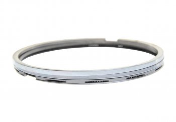 3 299 р. Кольца поршневые MAN TGS дв.D2676 d=126.00 (на 1 поршень) MAHLE MAHLE 22933n0  с доставкой в г. Пермь. Увеличить фотографию 2