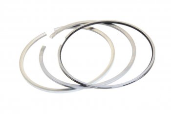 3 299 р. Кольца поршневые MAN TGS дв.D2676 d=126.00 (на 1 поршень) MAHLE MAHLE 22933n0  с доставкой в г. Пермь. Увеличить фотографию 1