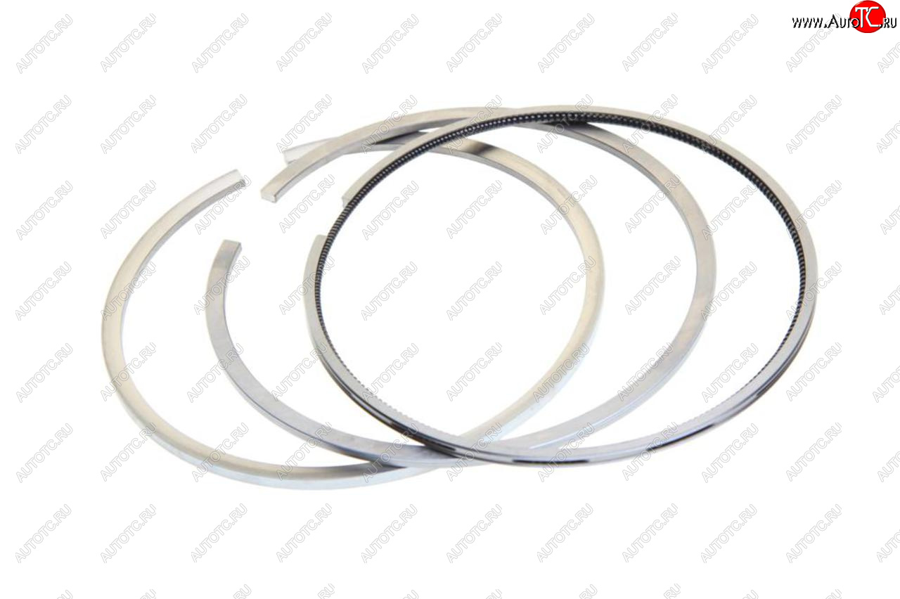 3 299 р. Кольца поршневые MAN TGS дв.D2676 d=126.00 (на 1 поршень) MAHLE MAHLE 22933n0  с доставкой в г. Пермь