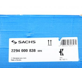 64 999 р. Маховик VW Passat (05-) AUDI A3 (04-) SKODA Octavia (05-) двухмассовый SACHS SACHS 2294000838  с доставкой в г. Пермь. Увеличить фотографию 4