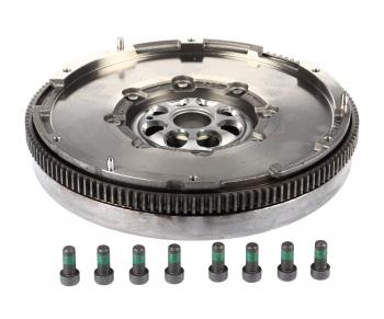 64 999 р. Маховик VW Passat (05-) AUDI A3 (04-) SKODA Octavia (05-) двухмассовый SACHS SACHS 2294000838  с доставкой в г. Пермь. Увеличить фотографию 1