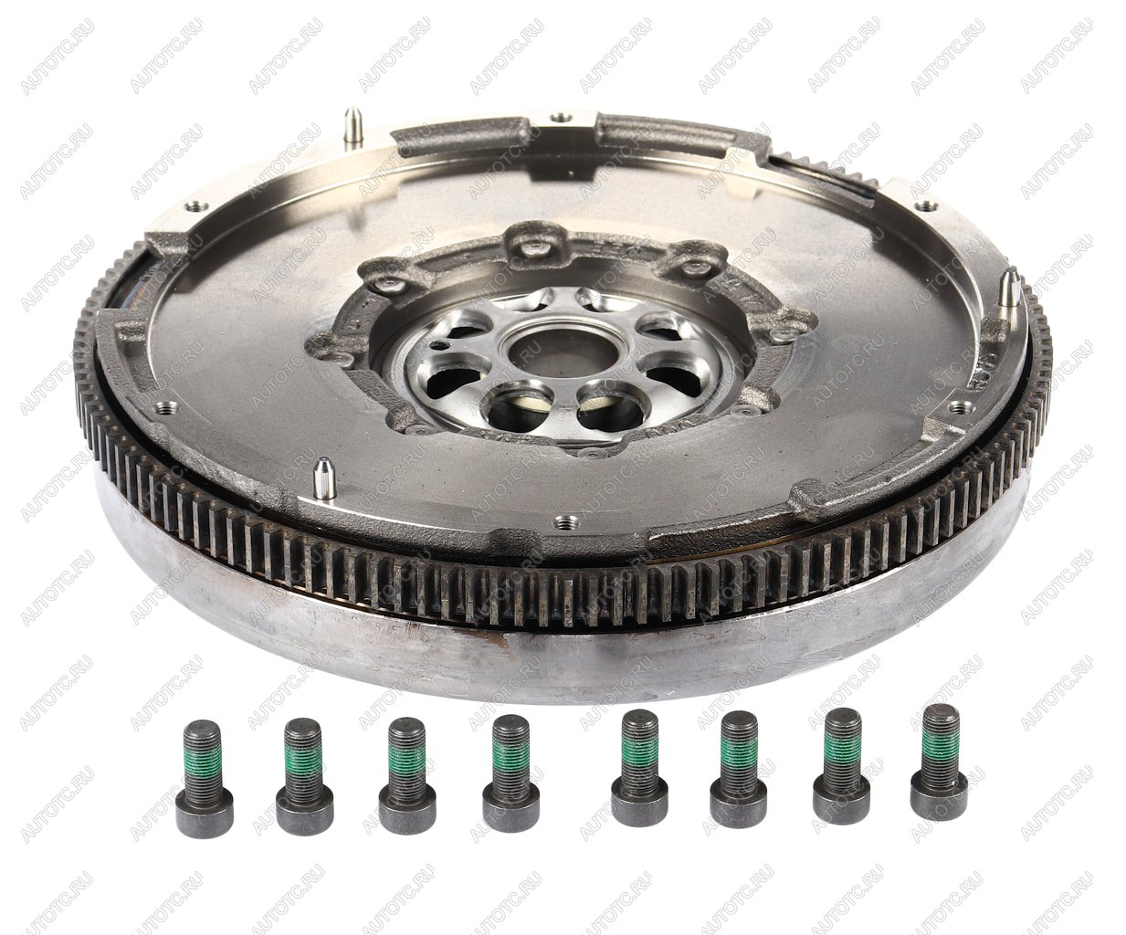 64 999 р. Маховик VW Passat (05-) AUDI A3 (04-) SKODA Octavia (05-) двухмассовый SACHS SACHS 2294000838  с доставкой в г. Пермь