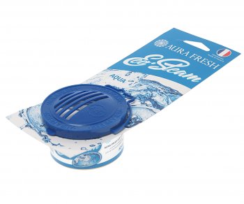 297 р. Ароматизатор на панель приборов древесное волокно (aqua) 40г Eco Steam AURA FRESH AURA FRESH 23028  с доставкой в г. Пермь. Увеличить фотографию 2