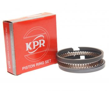 1 849 р. Кольца поршневые HYUNDAI Accent (95-),Lantra (95-) (1.5) d+0.00 комплект KPR KPR 23040-22010  с доставкой в г. Пермь. Увеличить фотографию 1