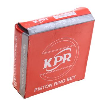 2 399 р. Кольца поршневые HYUNDAI Accent (02-),Getz (05-) KIA Rio (05-) (1.41.5) (DOHC) d+0.50 комплект KPR KPR 23040-26907  с доставкой в г. Пермь. Увеличить фотографию 3