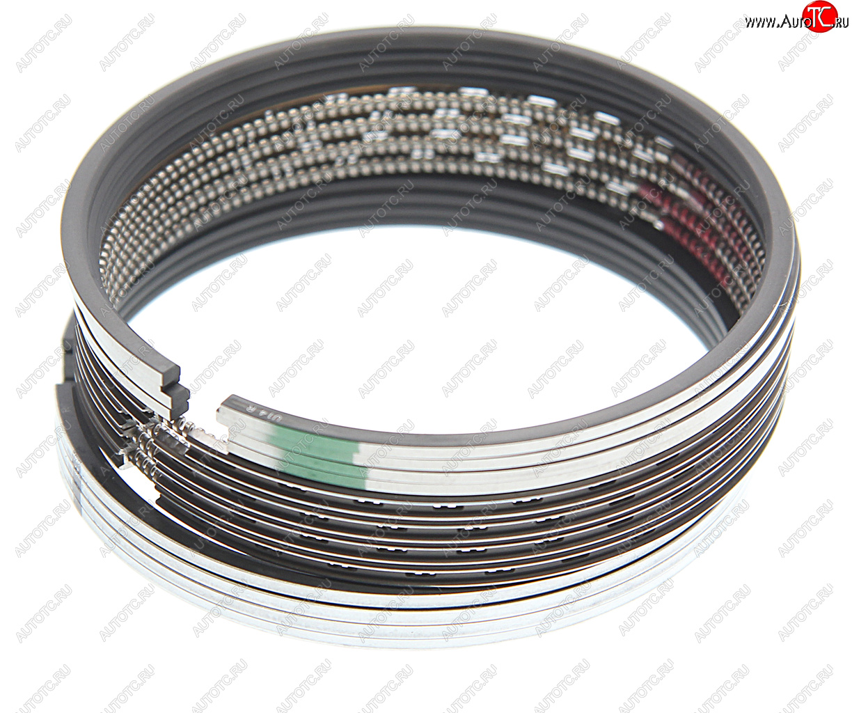 2 279 р. Кольца поршневые HYUNDAI Accent (06-),Getz (05-) KIA Rio (05-),Picanto (05-) d+0.00 комплект KPR KPR 23040-2a900  с доставкой в г. Пермь