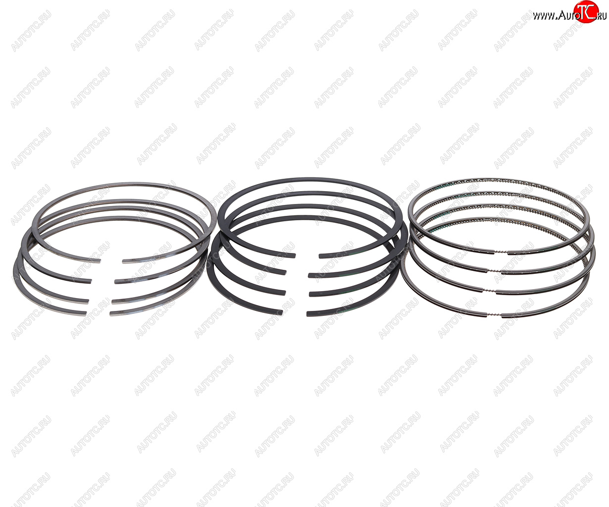 4 649 р. Кольца поршневые HYUNDAI Sonata (15-) KIA Optima (16-) (2.0TCI) d+0.00 комплект KPR KPR 23040-2g410  с доставкой в г. Пермь