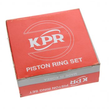 2 559 р. Кольца поршневые KIA Spectra,Shuma,Sephia (97-) (1.6) d+0.00 комплект KPR KPR 23040-2х870  с доставкой в г. Пермь. Увеличить фотографию 3