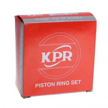 2 589 р. Кольца поршневые HYUNDAI Sonata 5,Tucson (04-),Santa Fe (00-) (2.7) d+0.25 комплект KPR KPR 23040-37941  с доставкой в г. Пермь. Увеличить фотографию 3
