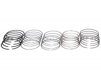 2 589 р. Кольца поршневые HYUNDAI Sonata 5,Tucson (04-),Santa Fe (00-) (2.7) d+0.25 комплект KPR KPR 23040-37941  с доставкой в г. Пермь. Увеличить фотографию 1