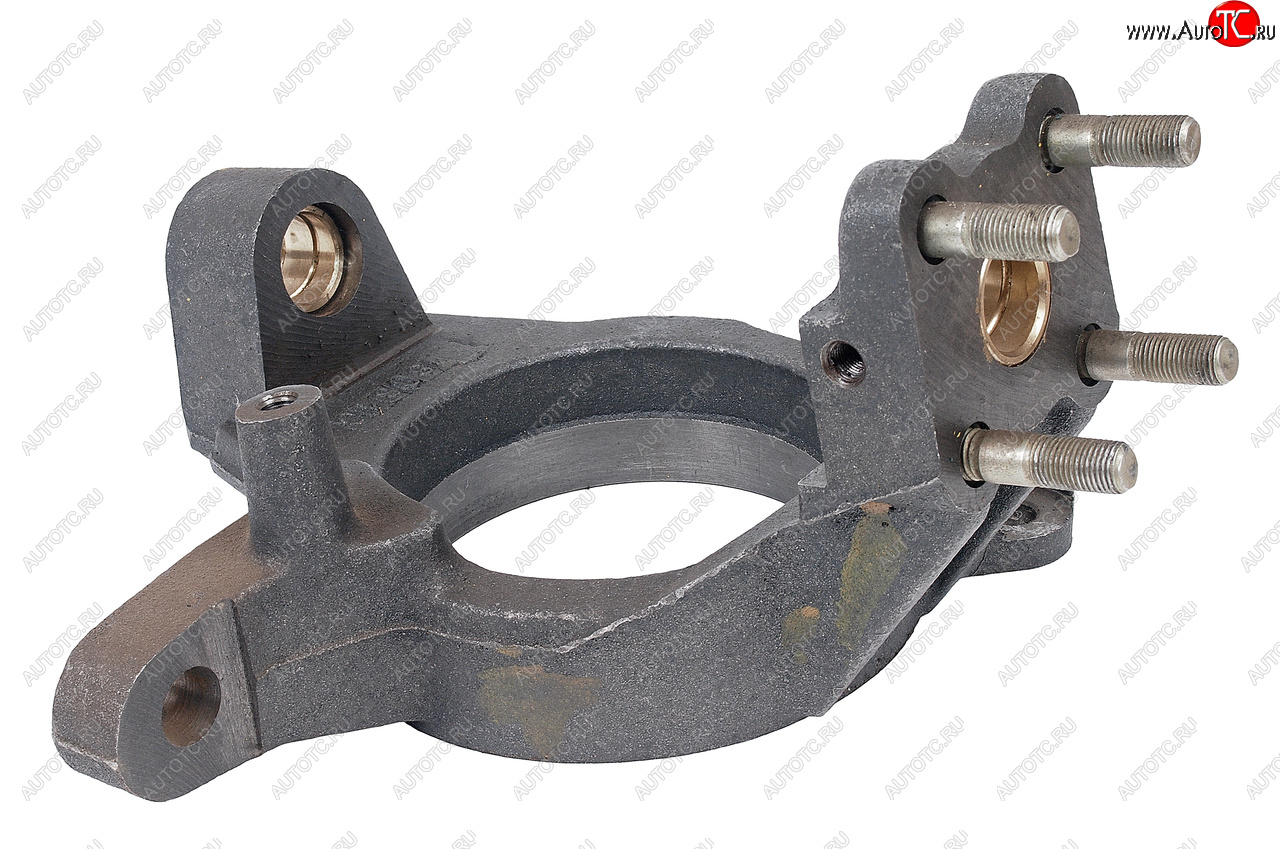30 999 р. Корпус ГАЗ-23107 (4х4) кулака поворотного левый (ОАО ГАЗ) ГАЗ 23107-2304041  с доставкой в г. Пермь