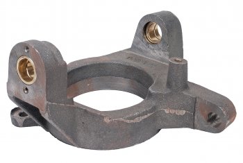 30 999 р. Корпус ГАЗ-23107 (4х4) кулака поворотного правый (ОАО ГАЗ) ГАЗ 23107-2304044  с доставкой в г. Пермь. Увеличить фотографию 1