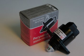 689 р. Регулятор холостого хода ВАЗ-21203,2123 АВТОТРЕЙД АВТОТРЕЙД 23.1148300  с доставкой в г. Пермь. Увеличить фотографию 1