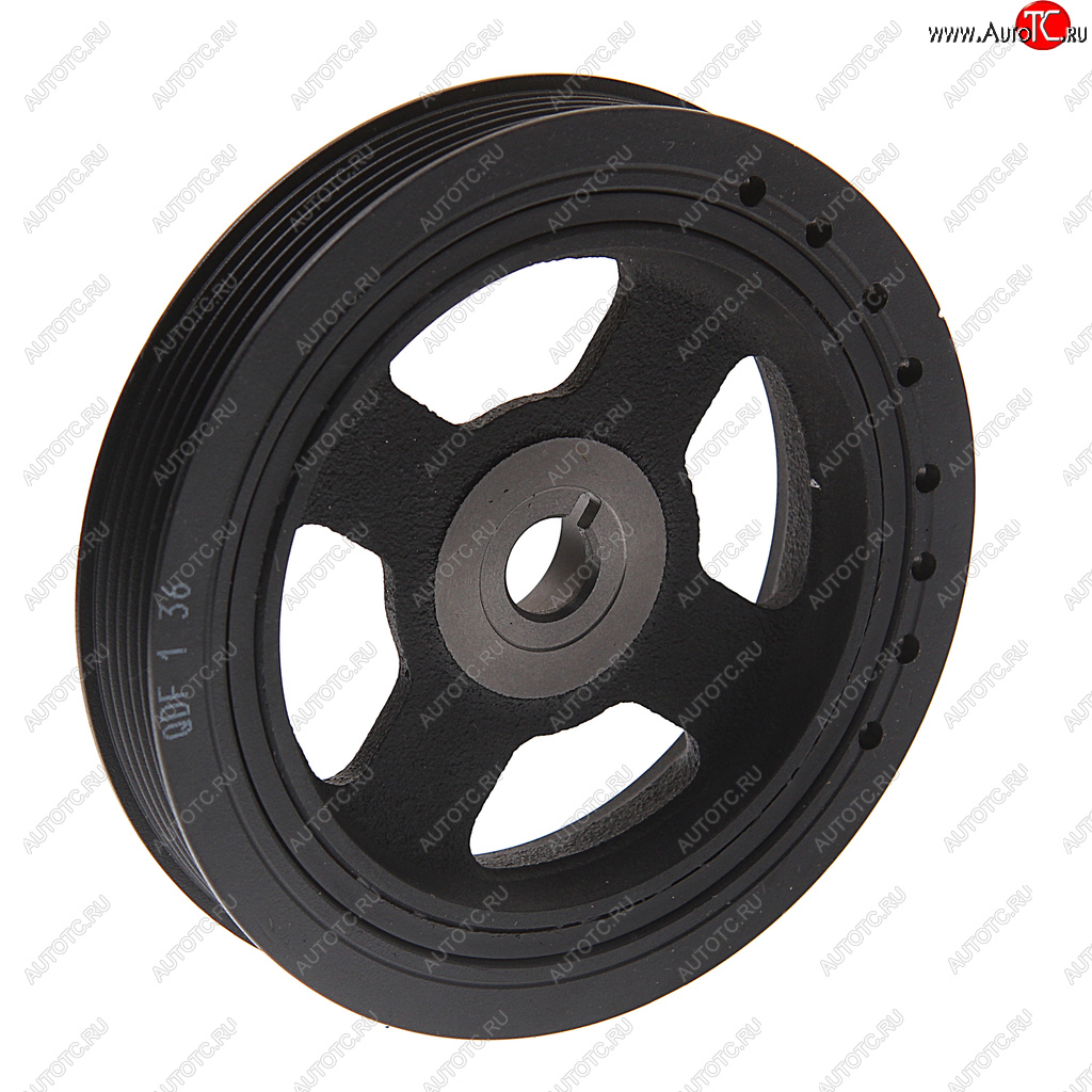 3 099 р. Шкив HYUNDAI i40 (17-) (2.0) коленвала PHG PHG 23124-2e003  с доставкой в г. Пермь