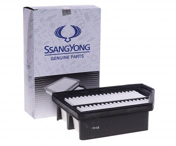 959 р. Фильтр воздушный SSANGYONG Actyon (10-) (D20G20) OE SSANGYONG 2314034101  с доставкой в г. Пермь. Увеличить фотографию 1