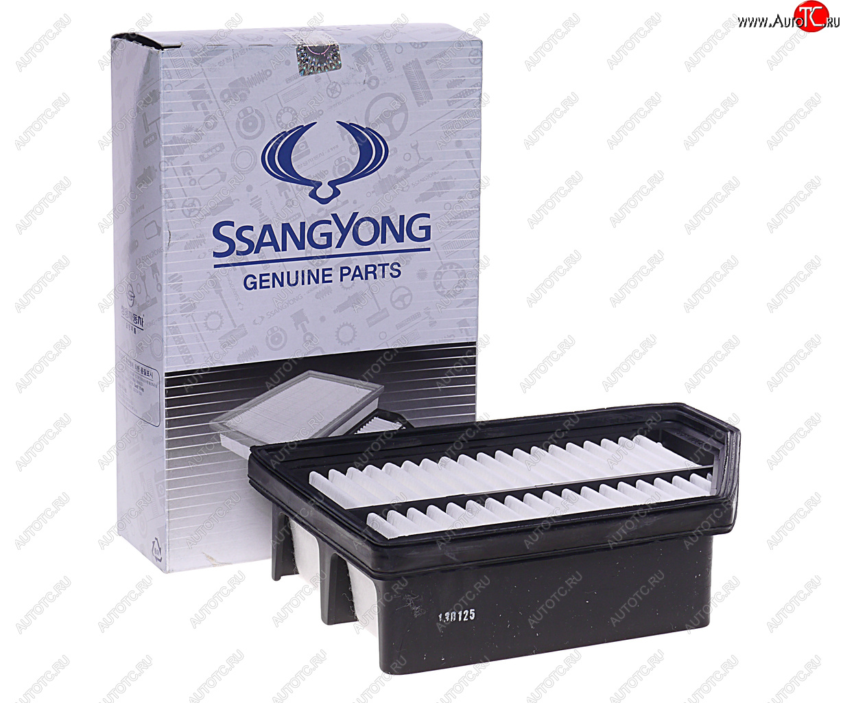 959 р. Фильтр воздушный SSANGYONG Actyon (10-) (D20G20) OE SSANGYONG 2314034101  с доставкой в г. Пермь