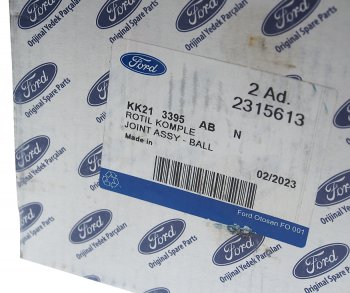 2 699 р. Опора шаровая левая правая FORD Ford Transit цельнометаллический фургон дорестайлинг (2000-2006)  с доставкой в г. Пермь. Увеличить фотографию 5