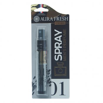 389 р. Ароматизатор спрей (№1Dior eau Sauvage) 30мл Prime Pump Spray AURA FRESH AURA FRESH 23167  с доставкой в г. Пермь. Увеличить фотографию 1