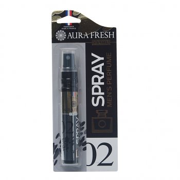 369 р. Ароматизатор спрей (№2 CK one) 30мл Prime Pump Spray AURA FRESH AURA FRESH 23168  с доставкой в г. Пермь. Увеличить фотографию 1