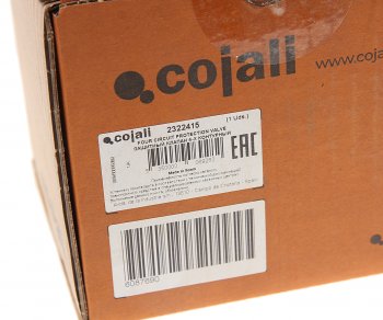 4 399 р. Клапан DAF защитный 4-х контурный COJALI COJALI 2322415  с доставкой в г. Пермь. Увеличить фотографию 5