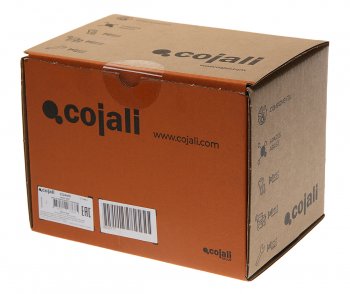 7 449 р. Кран MAN TGL стояночного тормоза COJALI COJALI 2324400  с доставкой в г. Пермь. Увеличить фотографию 4