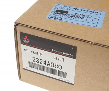 10 399 р. Подшипник выжимной MITSUBISHI Lancer (08-),Outlander (08-) гидравлический OE MITSUBISHI 2324a080  с доставкой в г. Пермь. Увеличить фотографию 3