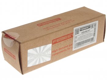 499 р. Болт AUDI A3 (05-) сход-развала регулировочный комплект FEBEST FEBEST 2329-002-kit  с доставкой в г. Пермь. Увеличить фотографию 3