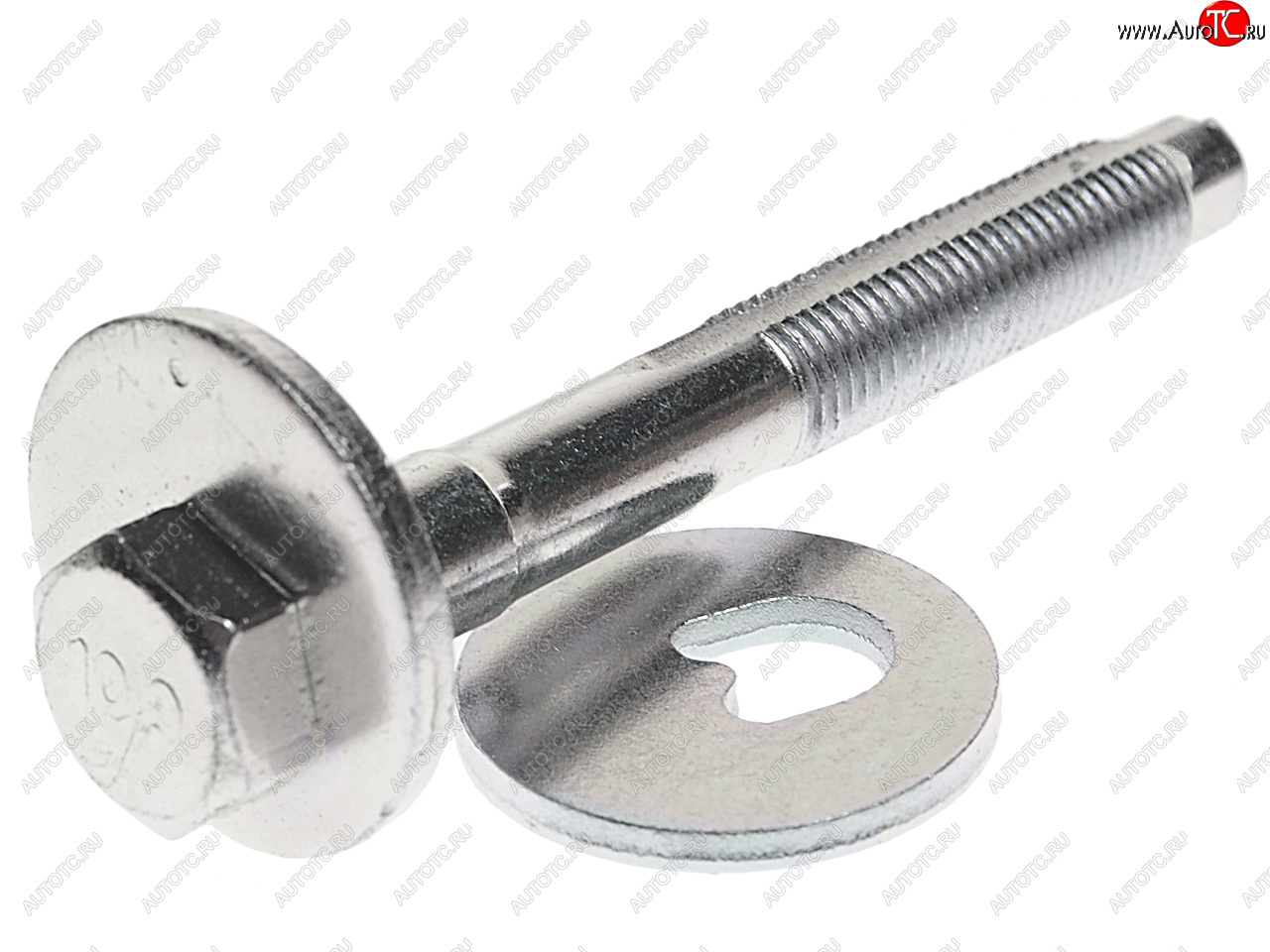 499 р. Болт AUDI A3 (05-) сход-развала регулировочный комплект FEBEST FEBEST 2329-002-kit  с доставкой в г. Пермь