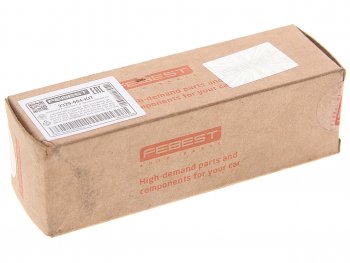 489 р. Болт VW Touran (10-) крепления рычага переднего комплект FEBEST FEBEST 2329-004-kit  с доставкой в г. Пермь. Увеличить фотографию 2