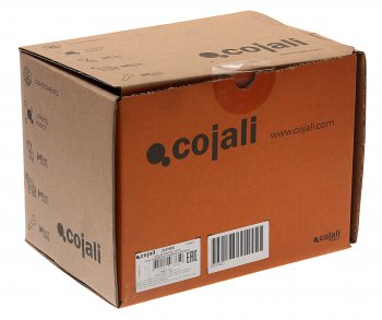 8 899 р. Кран RENAULT Premium,Kerax управления тормозами прицепа COJALI COJALI 2330600  с доставкой в г. Пермь. Увеличить фотографию 3