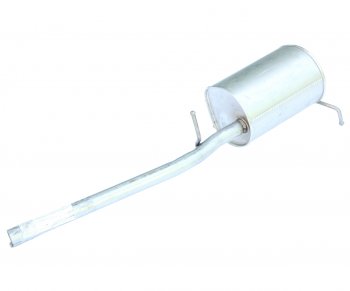 11 699 р. Глушитель VW Caddy задняя часть BOSAL BOSAL 233-405  с доставкой в г. Пермь. Увеличить фотографию 2