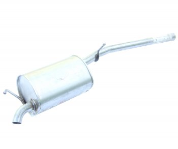 11 699 р. Глушитель VW Caddy задняя часть BOSAL BOSAL 233-405  с доставкой в г. Пермь. Увеличить фотографию 1