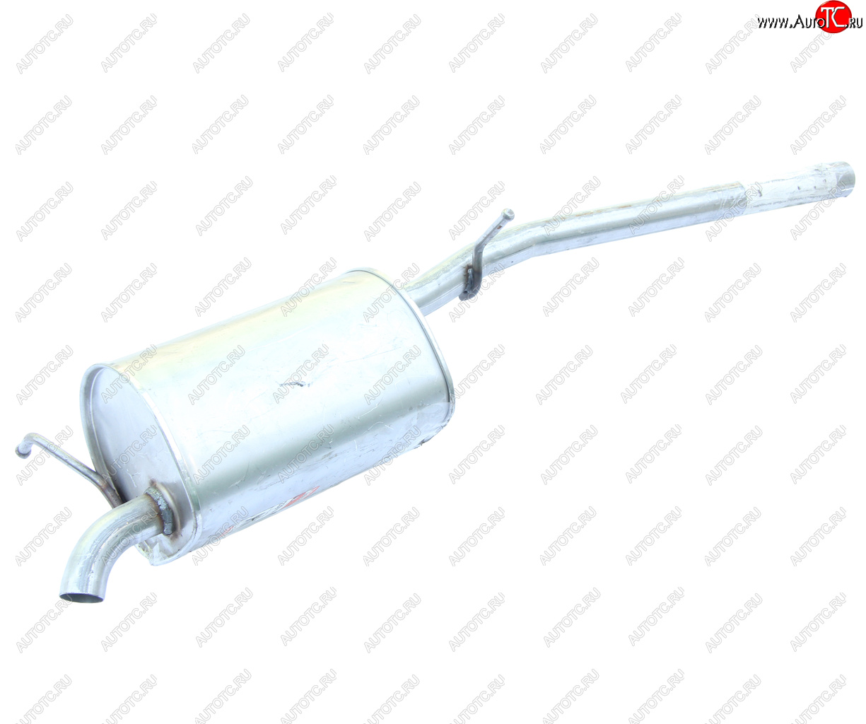 11 699 р. Глушитель VW Caddy задняя часть BOSAL BOSAL 233-405  с доставкой в г. Пермь