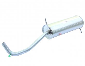 11 899 р. Глушитель VW Polo SKODA Fabia (01-07) (1.2) задняя часть BOSAL BOSAL 233-635  с доставкой в г. Пермь. Увеличить фотографию 2