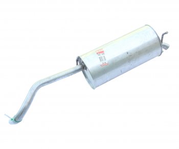 11 899 р. Глушитель VW Polo SKODA Fabia (01-07) (1.2) задняя часть BOSAL BOSAL 233-635  с доставкой в г. Пермь. Увеличить фотографию 3