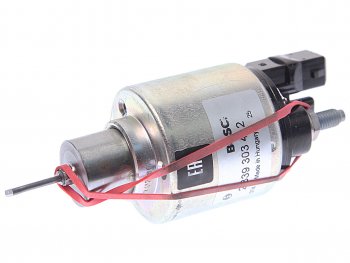5 199 р. Реле втягивающее AUDI A3 (01-03) стартера BOSCH BOSCH 2339303412 BOSCH 2339303412  с доставкой в г. Пермь. Увеличить фотографию 1