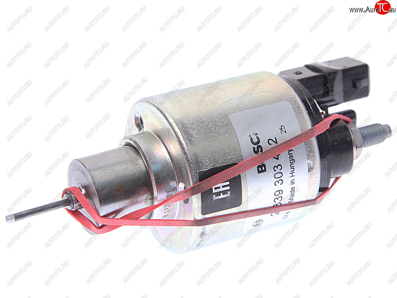 5 199 р. Реле втягивающее AUDI A3 (01-03) стартера BOSCH BOSCH 2339303412 BOSCH 2339303412  с доставкой в г. Пермь