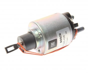 3 899 р. Реле втягивающее VW Passat AUDI A4 стартера BOSCH BOSCH 2339303428 BOSCH 2339303428  с доставкой в г. Пермь. Увеличить фотографию 1