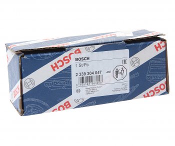 3 399 р. Реле втягивающее FORD Fiesta (01-07) стартера BOSCH BOSCH 2339304047 BOSCH 2339304047  с доставкой в г. Пермь. Увеличить фотографию 3