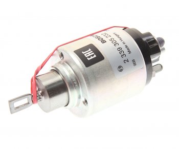 2 979 р. Реле втягивающее FIAT Multipla (98-10) стартера BOSCH BOSCH 2339305232 BOSCH 2339305232  с доставкой в г. Пермь. Увеличить фотографию 1